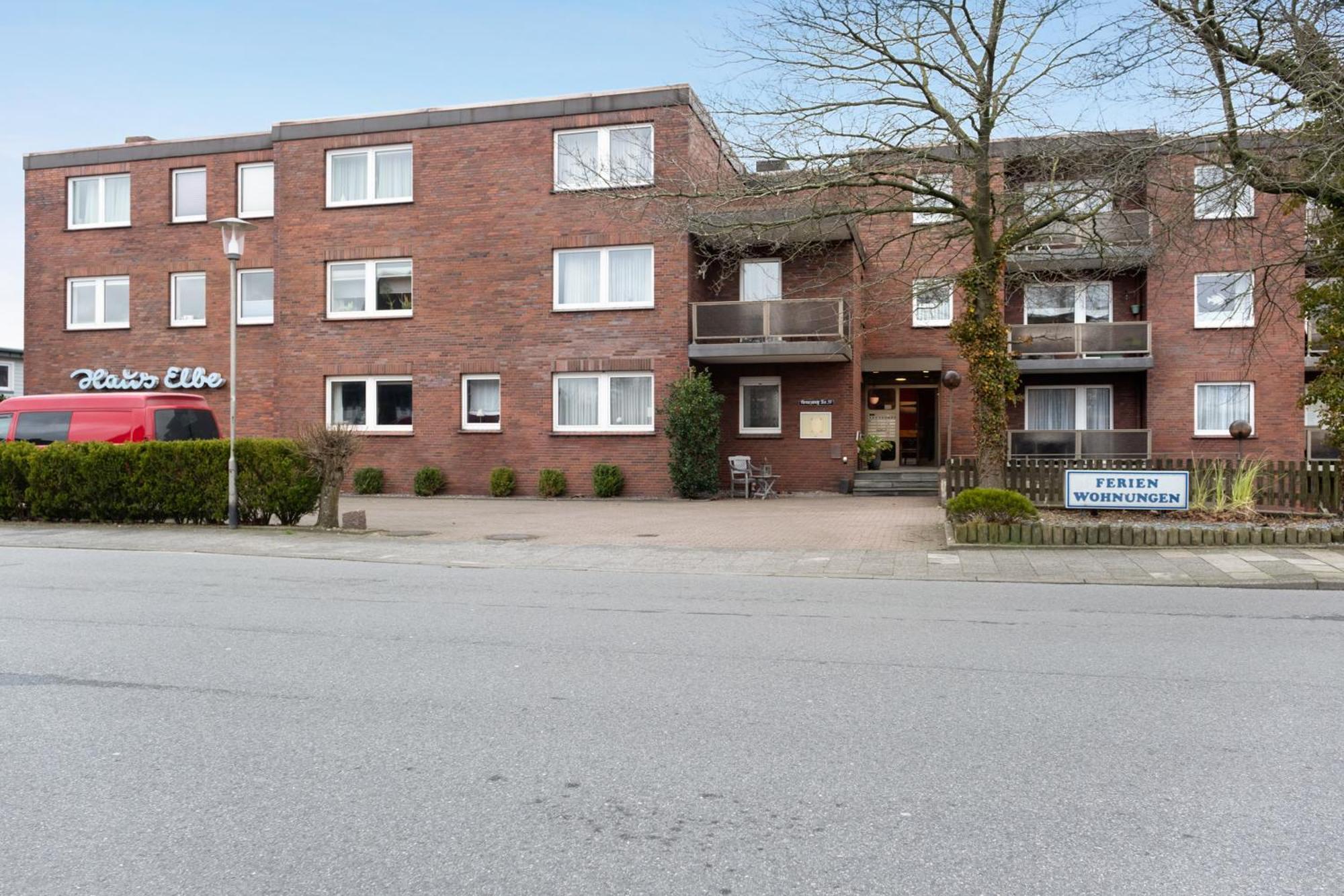 Haus Elbe 5 Apartment Cuxhaven Exterior photo